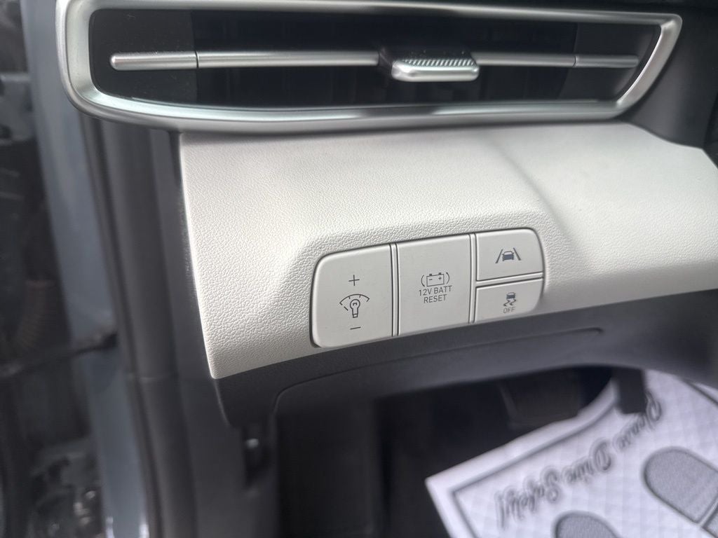 2022 Hyundai Elantra Hybrid Limited