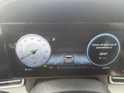 2022 Hyundai Elantra Hybrid Limited