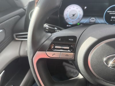 2022 Hyundai Elantra Hybrid Limited