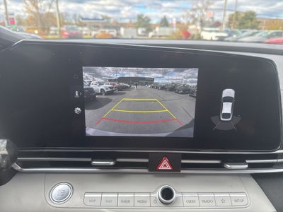 2022 Hyundai Elantra Hybrid Limited