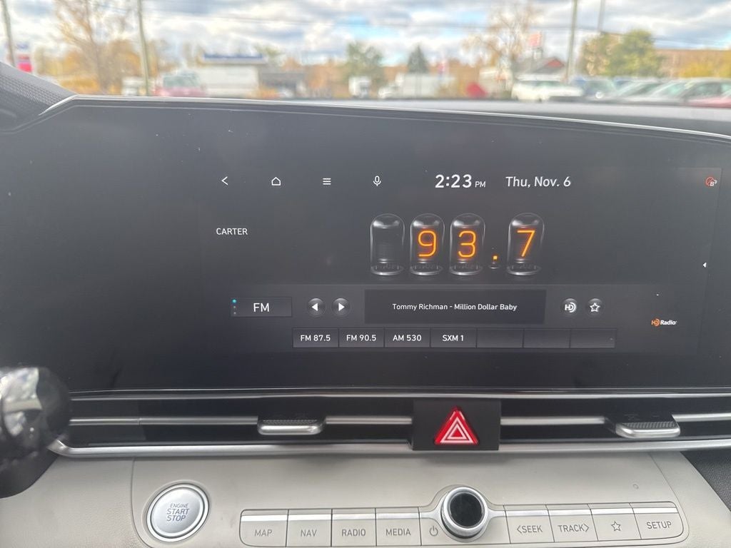 2022 Hyundai Elantra Hybrid Limited