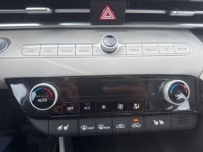 2022 Hyundai Elantra Hybrid Limited