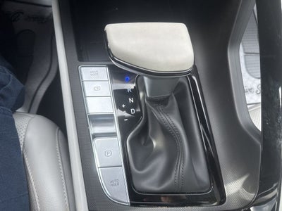 2022 Hyundai Elantra Hybrid Limited