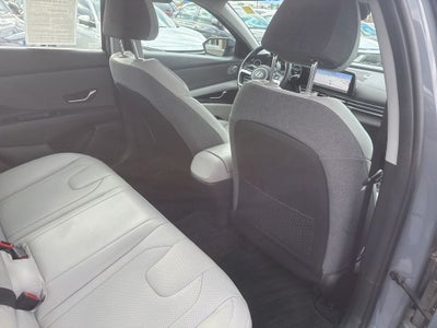 2022 Hyundai Elantra Hybrid Limited