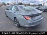 2022 Hyundai Elantra Hybrid Limited