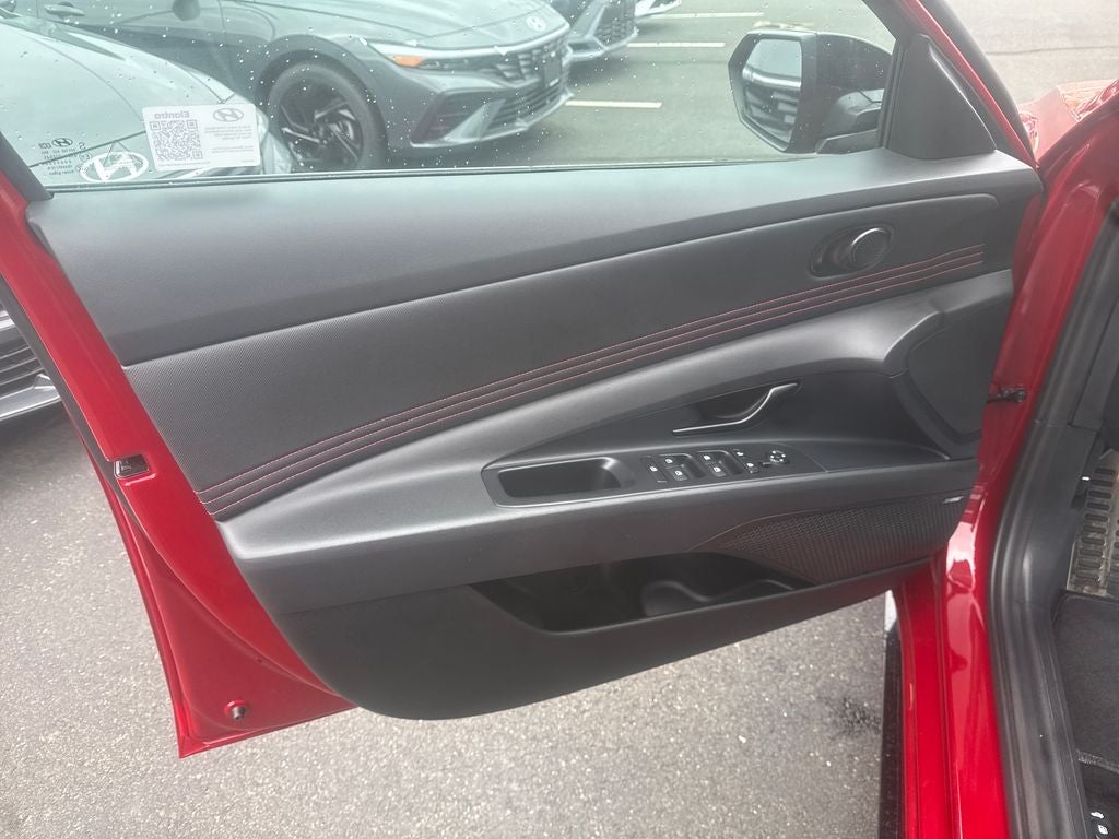2025 Hyundai Elantra N Line