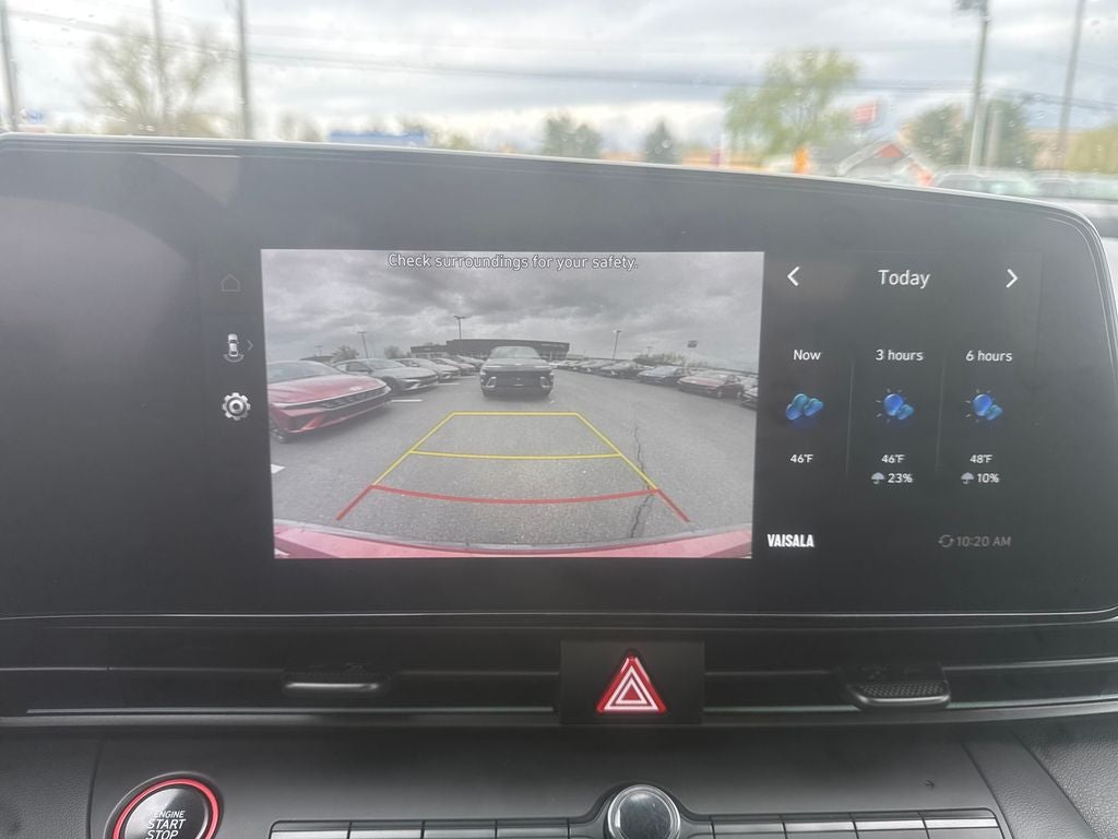2025 Hyundai Elantra N Line