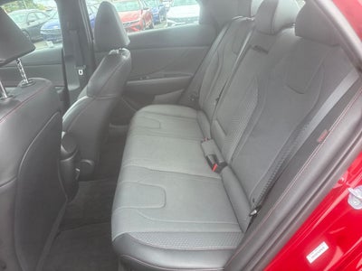 2025 Hyundai Elantra N Line