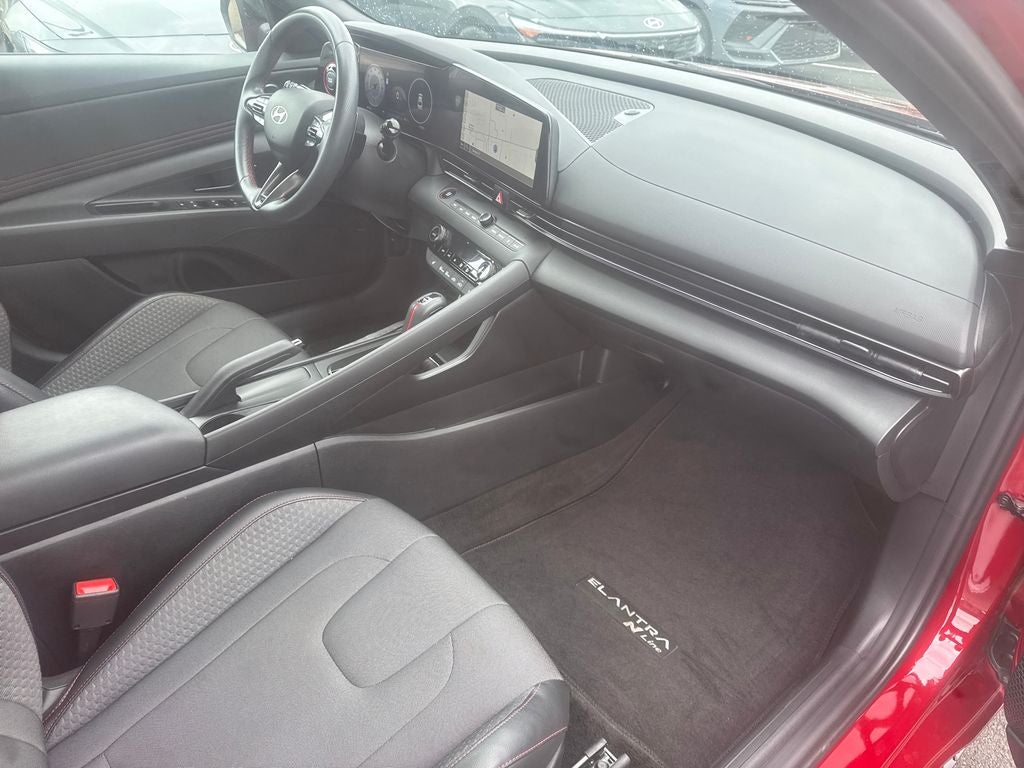 2025 Hyundai Elantra N Line