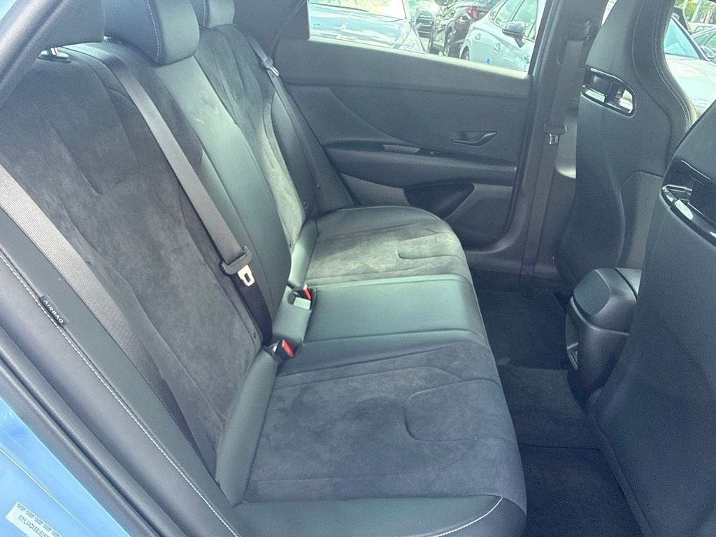 2025 Hyundai Elantra N Base