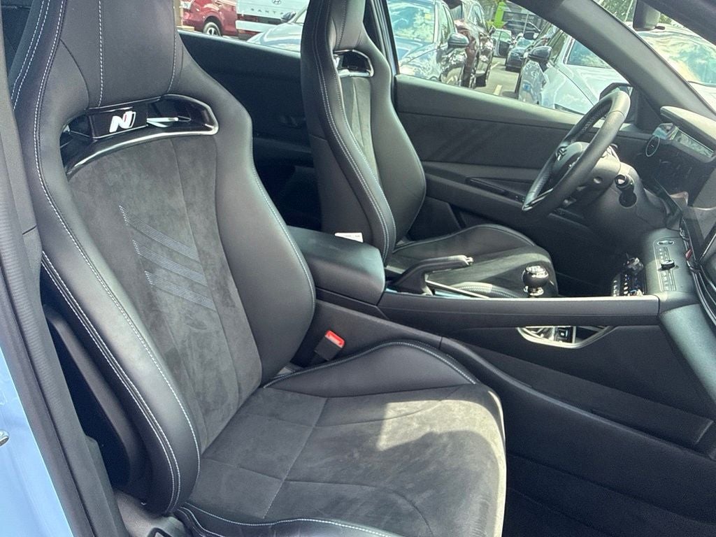 2025 Hyundai Elantra N Base