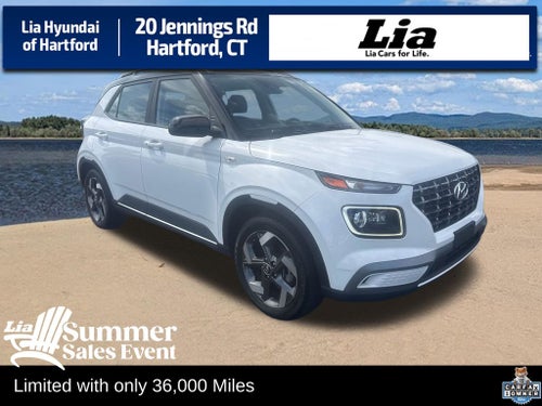 2023 Hyundai Venue Limited