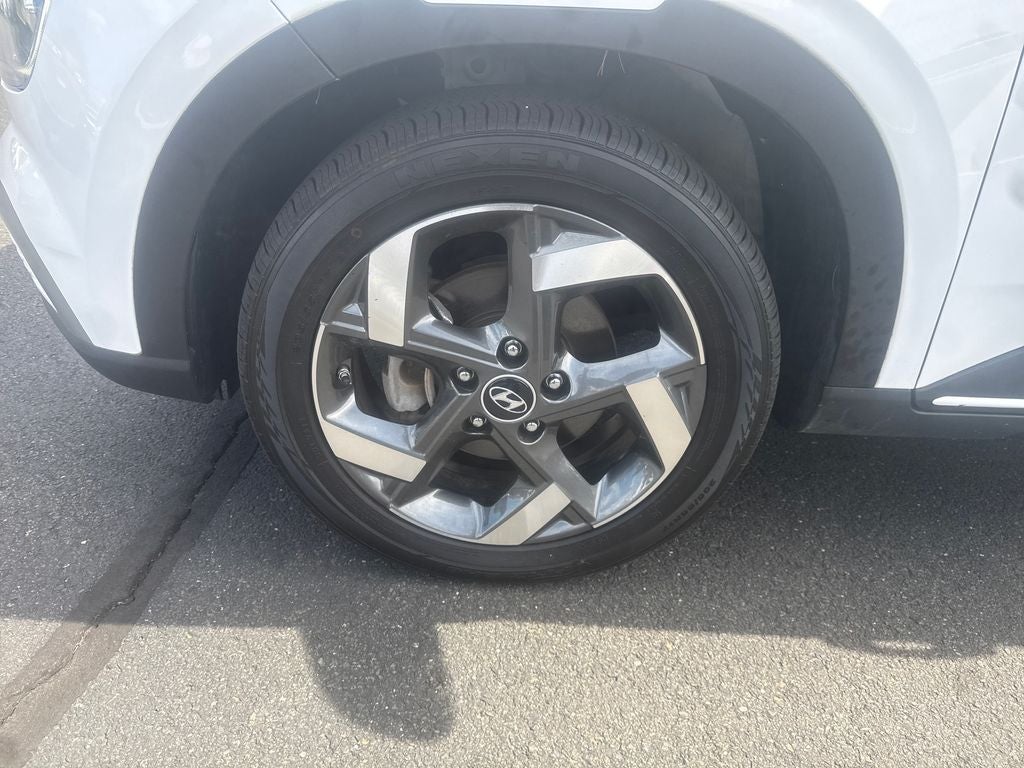 2023 Hyundai Venue Limited