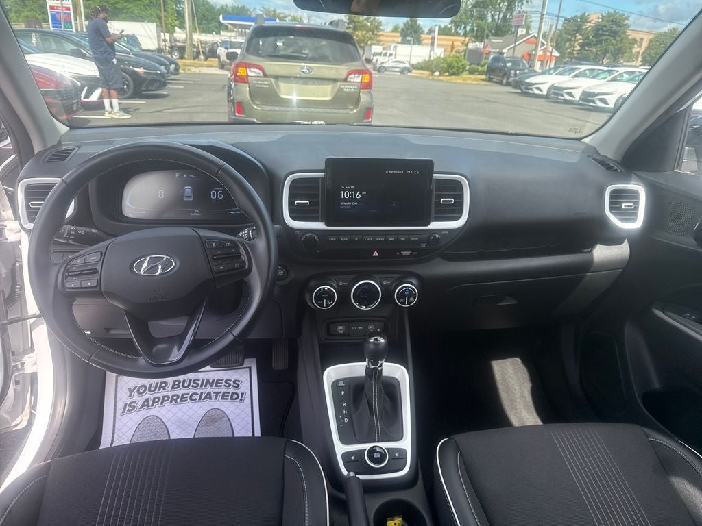 2023 Hyundai Venue Limited