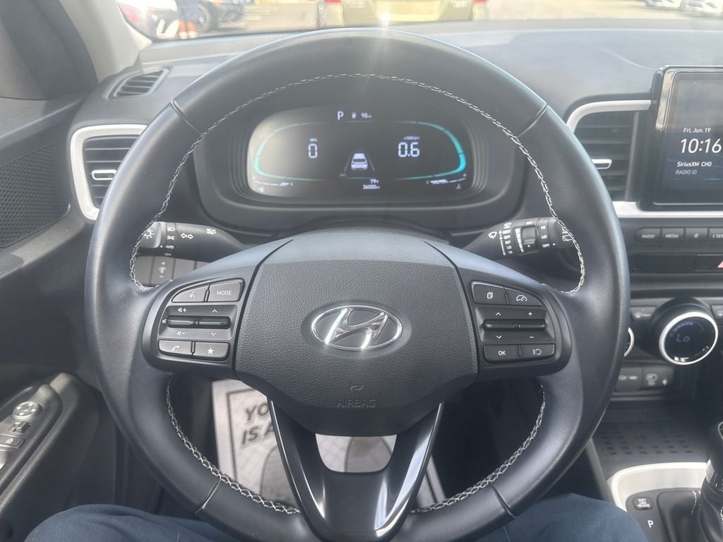 2023 Hyundai Venue Limited
