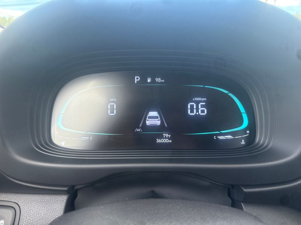 2023 Hyundai Venue Limited