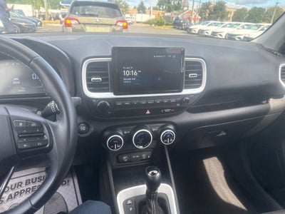 2023 Hyundai Venue Limited