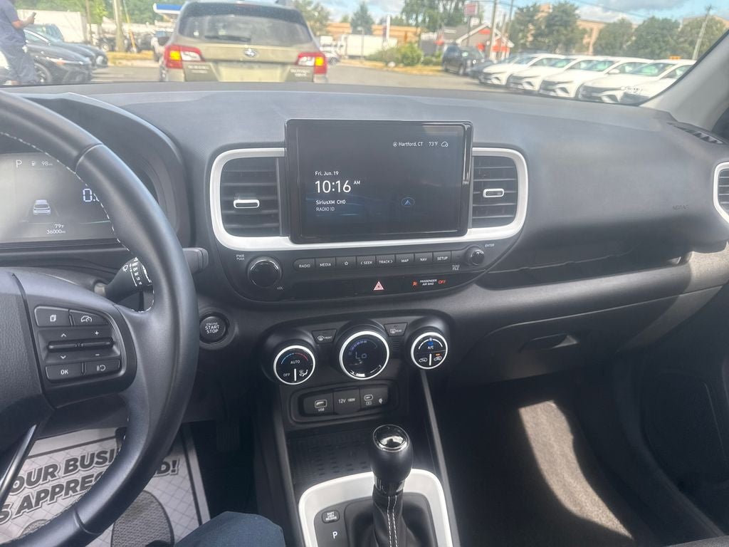 2023 Hyundai Venue Limited