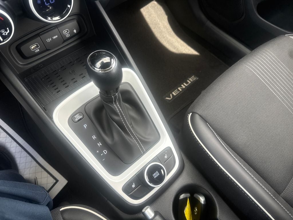 2023 Hyundai Venue Limited