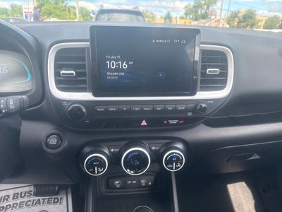 2023 Hyundai Venue Limited