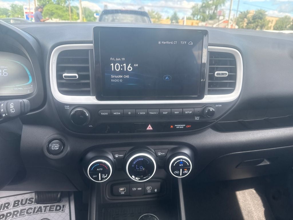 2023 Hyundai Venue Limited