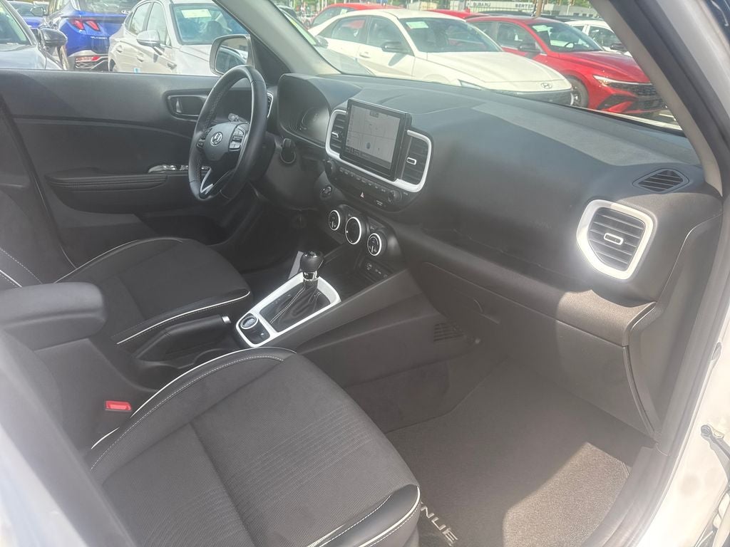 2023 Hyundai Venue Limited