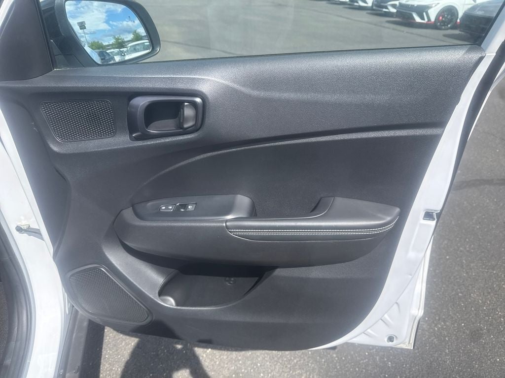 2023 Hyundai Venue Limited