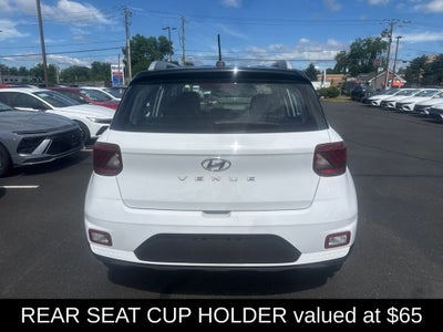 2023 Hyundai Venue Limited