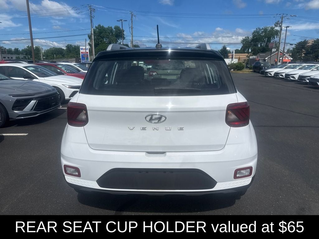 2023 Hyundai Venue Limited