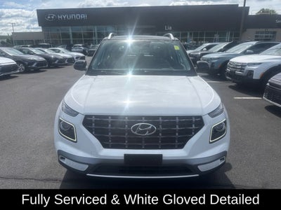 2023 Hyundai Venue Limited