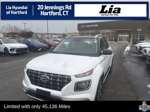 2023 Hyundai Venue Limited