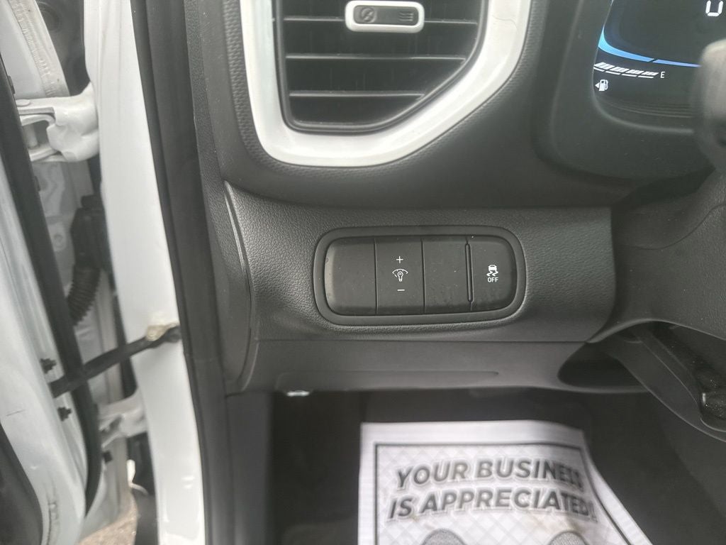 2023 Hyundai Venue Limited