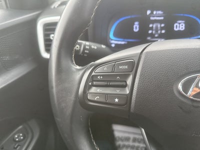 2023 Hyundai Venue Limited