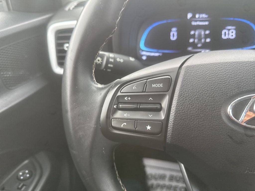 2023 Hyundai Venue Limited