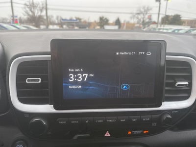 2023 Hyundai Venue Limited