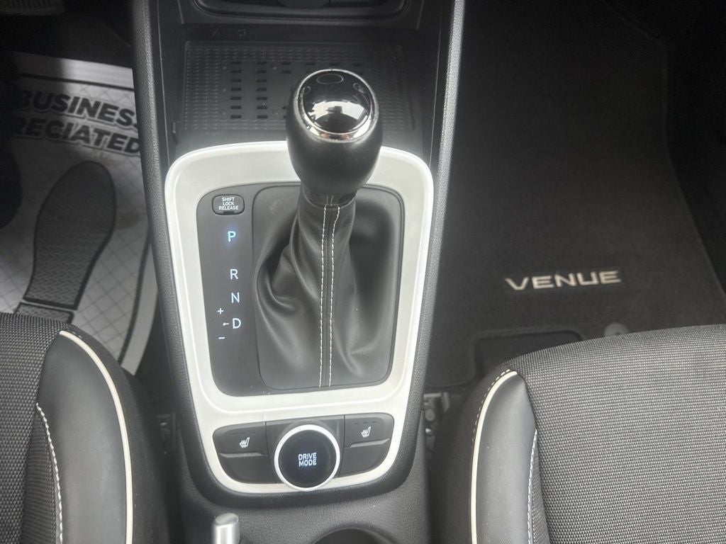 2023 Hyundai Venue Limited