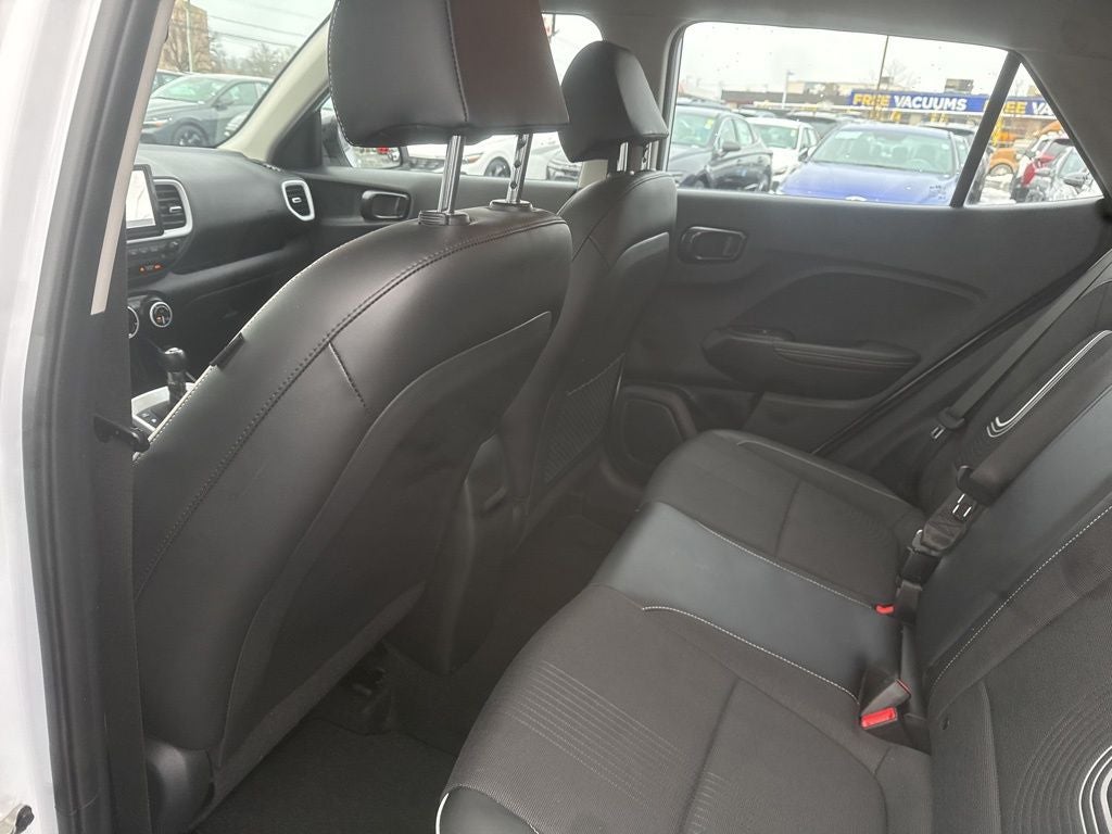 2023 Hyundai Venue Limited