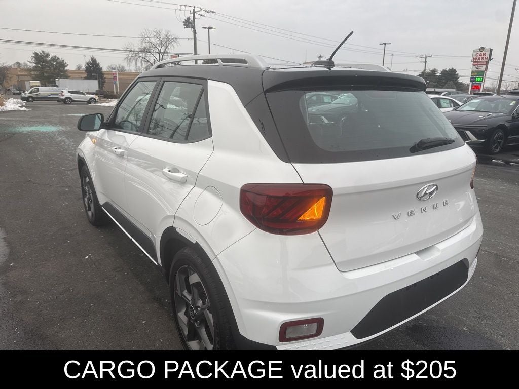 2023 Hyundai Venue Limited