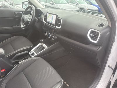 2023 Hyundai Venue Limited
