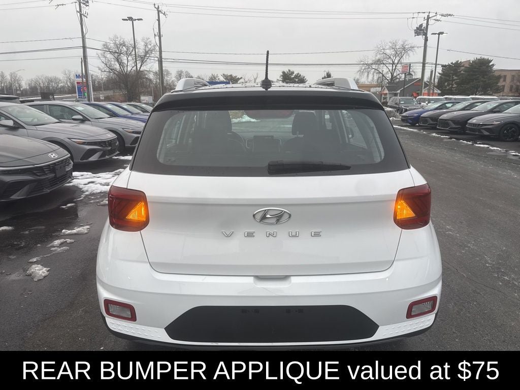 2023 Hyundai Venue Limited