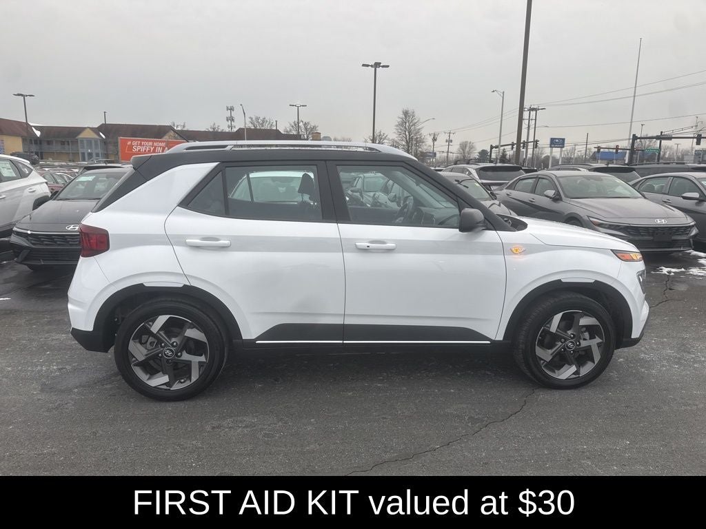 2023 Hyundai Venue Limited