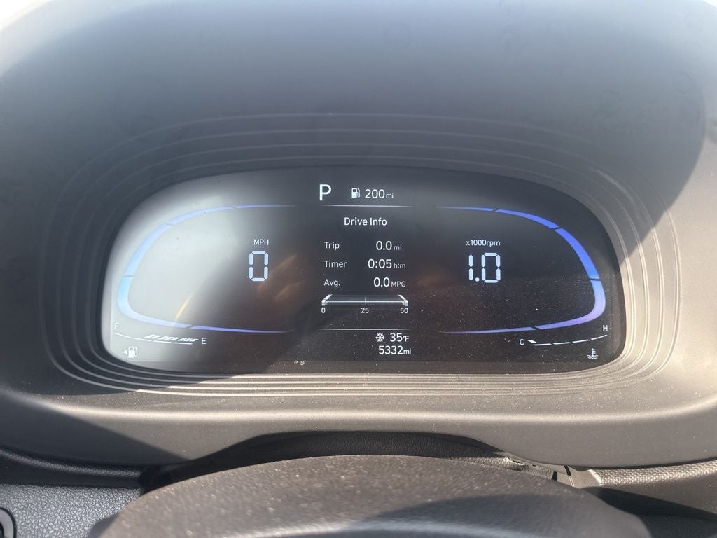 2025 Hyundai Venue SEL