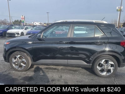 2025 Hyundai Venue SEL