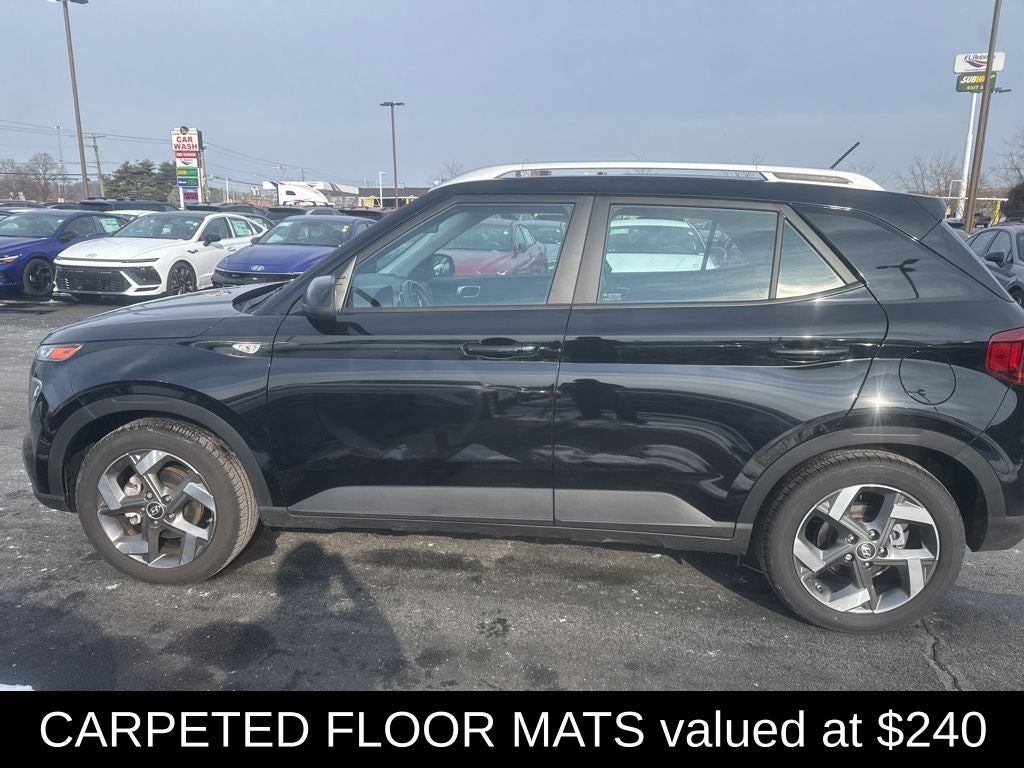 2025 Hyundai Venue SEL