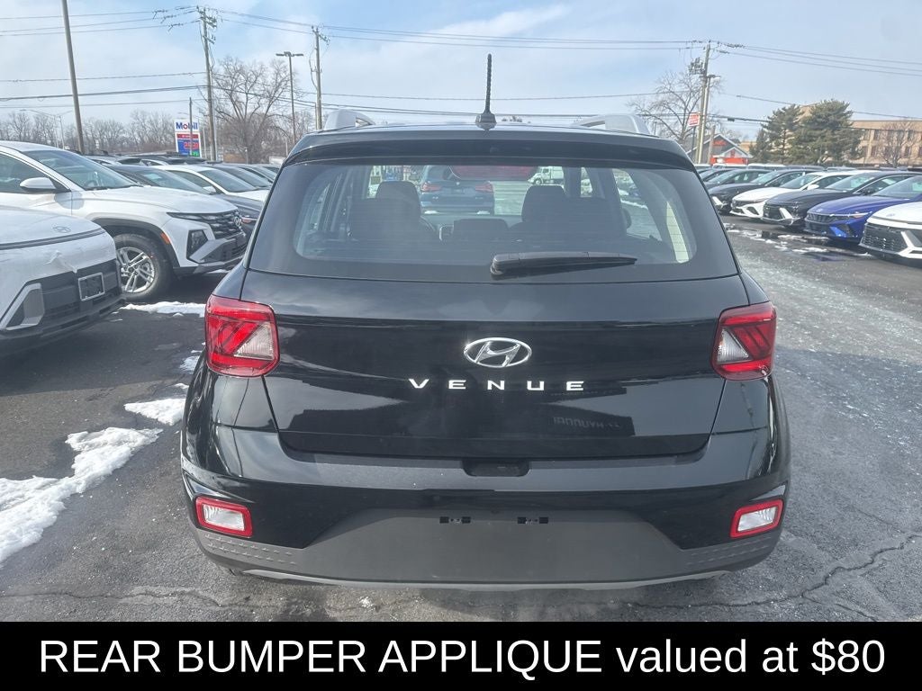 2025 Hyundai Venue SEL