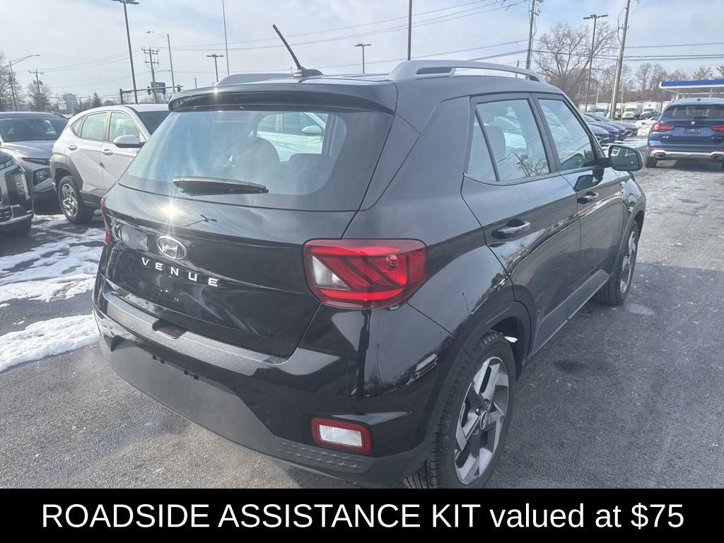 2025 Hyundai Venue SEL
