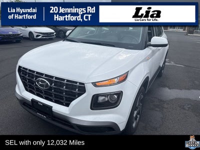 2024 Hyundai Venue SEL