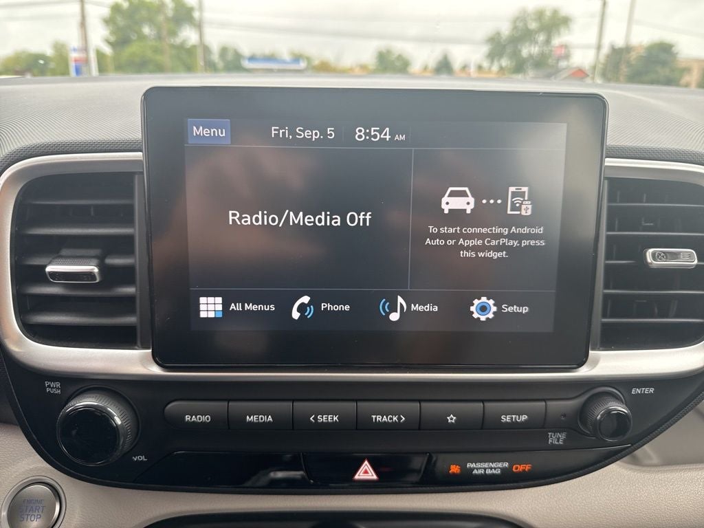 2024 Hyundai Venue SEL