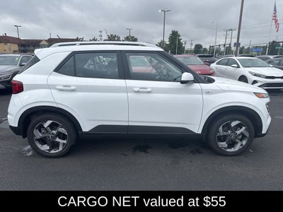 2024 Hyundai Venue SEL