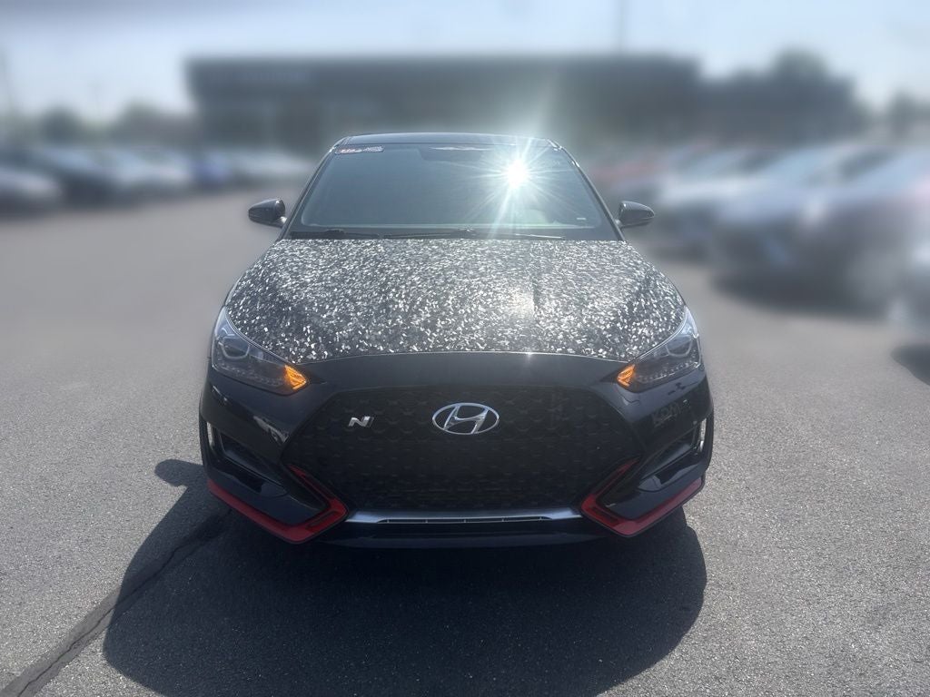 2020 Hyundai Veloster N